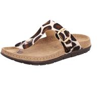 Rohde Mulas para Mujer Rodigo-D 5895, Talla:39 EU, Color:Marrón