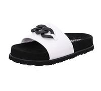 Rohde Mulas para Mujer Siena 6272, Talla:39 EU, Color:Blanco