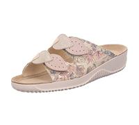 Rohde Mulas para Mujer Soltau-40 1957, Talla:42 EU, Color:Beige