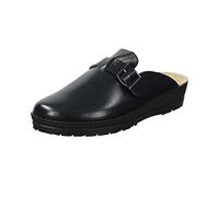 Rohde Neustadt-D - Zueco para mujer de piel auténtica
