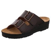 Rohde - Neustadt-h, Mules Hombre, Marrón (Espresso 71), 47 EU