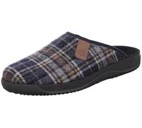 Rohde Pantuflas de Hombre Zapatilla Cuadro Patrón Ligero Acolchado Soltau-H 2781