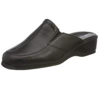 Rohde Pantuflas de mandal para mujer, Negro 90., 39.5 EU