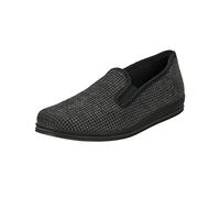Rohde Pantuflas de Tela para Hombre Lillestrom 2608, Talla:39 EU, Color:Gris