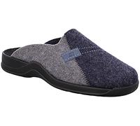 Rohde Pantuflas de Tela para Hombre Vaasa-H 2731