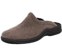 Rohde Pantuflas de Tela para Hombre Vaasa-H 2740, Talla:44 EU, Color:Verde