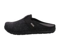 Rohde Rodigo-H - Zapatilla de casa para hombre de fieltro y piel nobuk