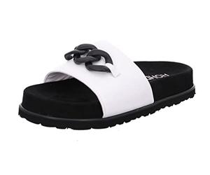 Rohde Siena, Pantuflas Mujer, 01 Offwhite, 36 EU