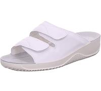 Rohde Soltau-40 1940 Zuecos para Mujer, Talla:39 EU, Color:Blanco