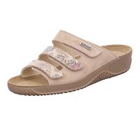 Rohde Soltau-40, Zuecos Mujer, Beige, 41 EU