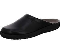 Rohde Soltau-h, Pantuflas Hombre, 90 Negro, 45 EU Ancho