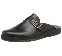 Rohde Soltau-h, Zuecos Hombre, Negro 90, 45 EU