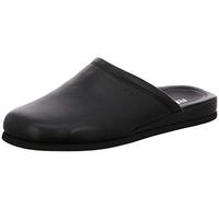 Rohde Windsor 6600 - Pantuflas de napa para Hombre, Color Negro, Talla 44