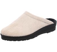 Rohde Zapatilla De Casa Para Mujer Textil Estructura De Lana Nueva-D 2298