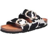 Rohde Zapatillas Alba, Negro , 39 EU Ancho