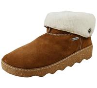 Rohde Zapatillas de casa de sintético Mujer Foggia 6128, Talla:40 EU, Color:Marrón