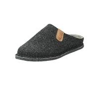 Rohde Zapatillas de casa de sintético Mujer Lucca 6820, Talla:41 EU, Color:Gris
