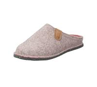Rohde Zapatillas de casa de sintético Mujer Lucca 6820, Talla:42 EU, Color:Rosa
