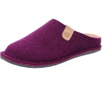 Rohde Zapatillas de casa de sintético Mujer Lucca-D 6820, Talla:40 EU, Color:Multicolor