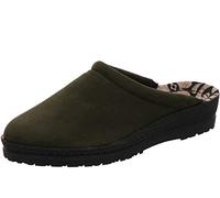 Rohde Zapatillas de casa de sintético Mujer Neustadt-D 2291, Talla:40 EU, Color:Verde