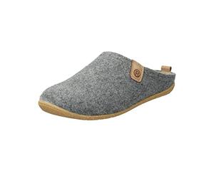 Rohde Zapatillas de casa de sintético Mujer Tivoli-D 6860, Talla:38 EU, Color:Gris