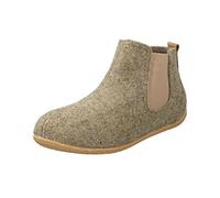 Rohde Zapatillas de casa de sintético Mujer Tivoli-D 6868, Talla:41 EU, Color:Marrón