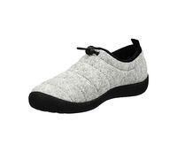 Rohde Zapatillas de casa Mujer D.Olbia 2002, Talla:42 EU, Color:Gris