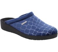 Rohde Zapatillas De Casa Para Dama De Terciopelo Roma 2339