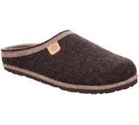 Rohde Zapatillas de casa para Hombres H.Meran 6910, Talla:41 EU, Color:Marrón