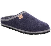Rohde Zapatillas de casa para Hombres H.Meran 6910, Talla:45 EU, Color:Azul