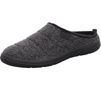 Rohde Zapatillas de casa para Hombres H.Olbia 2620, Talla:41 EU, Color:Gris
