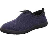 Rohde Zapatillas de casa para Hombres H.Olbia 2626, Talla:41 EU, Color:Azul