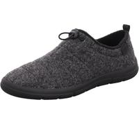 Rohde Zapatillas de casa para Hombres H.Olbia 2626, Talla:46 EU, Color:Gris