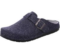 Rohde Zapatillas de casa para Hombres Rodigo-H 6747, Talla:41 EU, Color:Azul