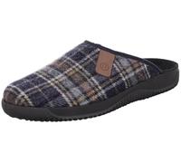 Rohde Zapatillas de casa para Hombres Soltau-H 2781, Talla:46 EU, Color:Azul