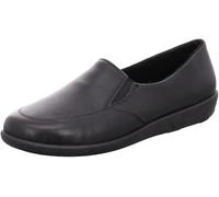 Rohde Zapatillas de casa para Mujer Ballerup 2232, Talla:37 EU, Color:Negro