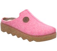 Rohde Zapatillas de casa para Mujer Foggia-D 6120, Talla:38 EU, Color:Rosa