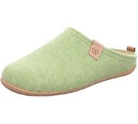 Rohde Zapatillas de casa para Mujer Rivoli-D 6860, Talla:38 EU, Color:Verde