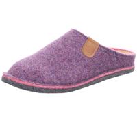 Rohde Zapatillas De Casa Para Mujer Softfilz Suela De Cuero Cómodas Lucca-D 6820