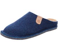 Rohde Zapatillas De Casa Para Mujer Softfilz Suela De Cuero Cómodas Lucca-D 6820