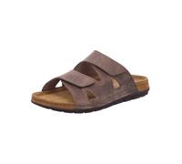 ROHDE Zapatos abiertos 'Pantolette Herren 5914 72 Echtleder in braun' marrón 40 EUR