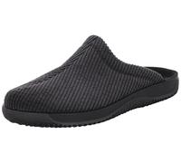 Rohde Zuecos de Cuero para Hombre 2787, Talla:41 EU, Color:Negro