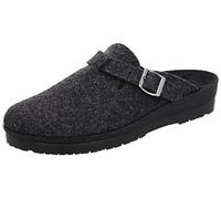 Rohde Zuecos de Cuero para Hombre Neustadt-H 2764, Talla:40 EU, Color:Gris