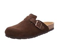 Rohde Zuecos para Hombre Grado 6694, Talla:43 EU, Color:Marrón