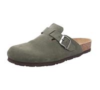Rohde Zuecos para Hombre Grado 6694, Talla:43 EU, Color:Verde