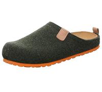 Rohde Zuecos para Hombre Napoli-H 6900, Talla:44 EU, Color:Verde