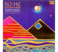 Rohe: Classical Egyptian Dance
