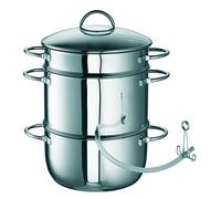 Rohe Germany 213101-25 Ravenna - Olla Licuadora con Tapa de Cristal (25 cm)