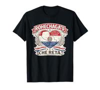 Rohechaga'u Che Reta Paraguay Guaraní Frase Camiseta