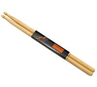 ROHEMA Rock-Sticks, Hickory lackiert, 5A Light Rock